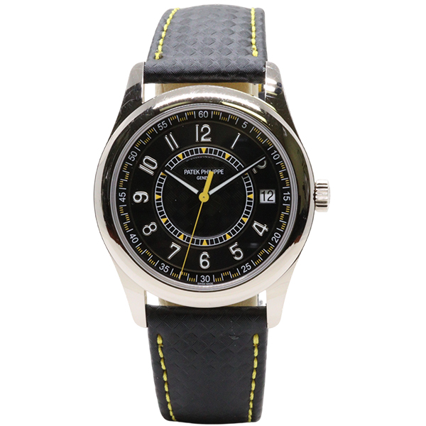 Pre-Owned Patek Philippe Ref. 6007G-001 Calatrava